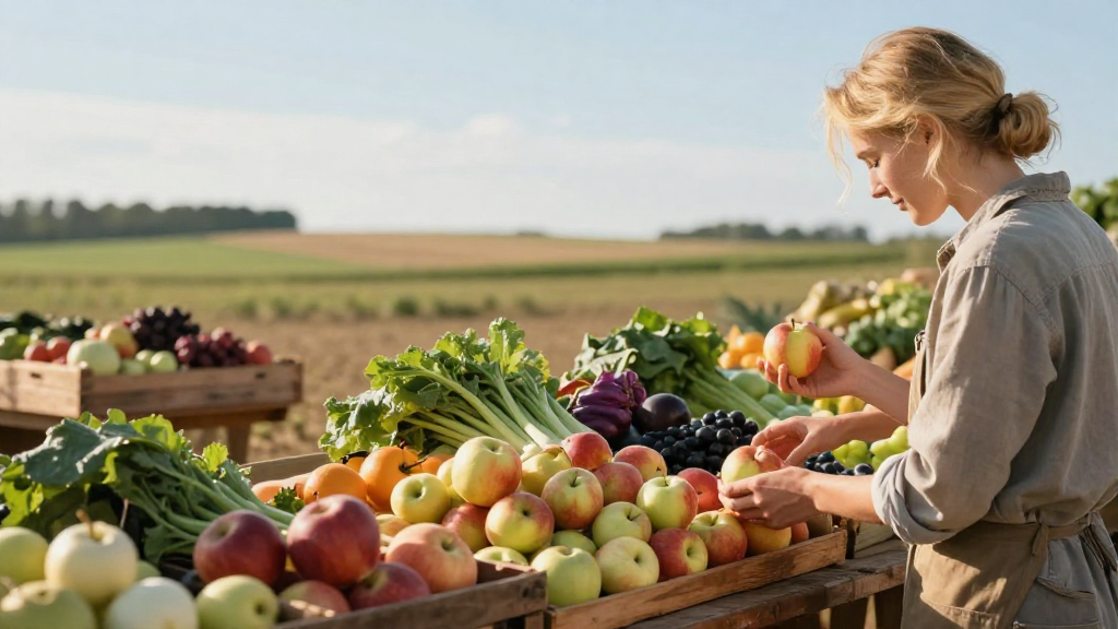 How Do Food Miles Affect Your Carbon Footprint