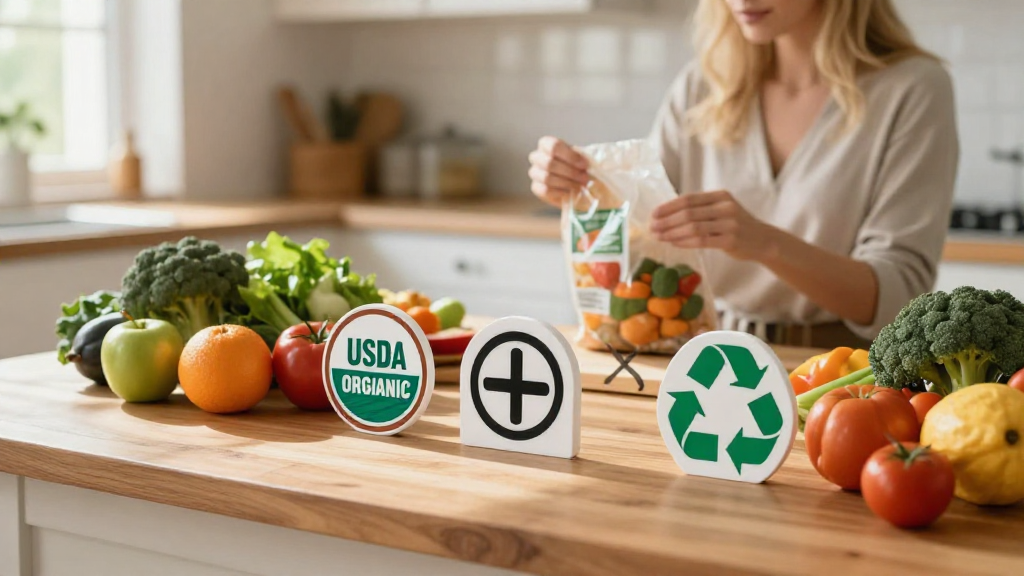 What Do Food Safety Symbols Mean