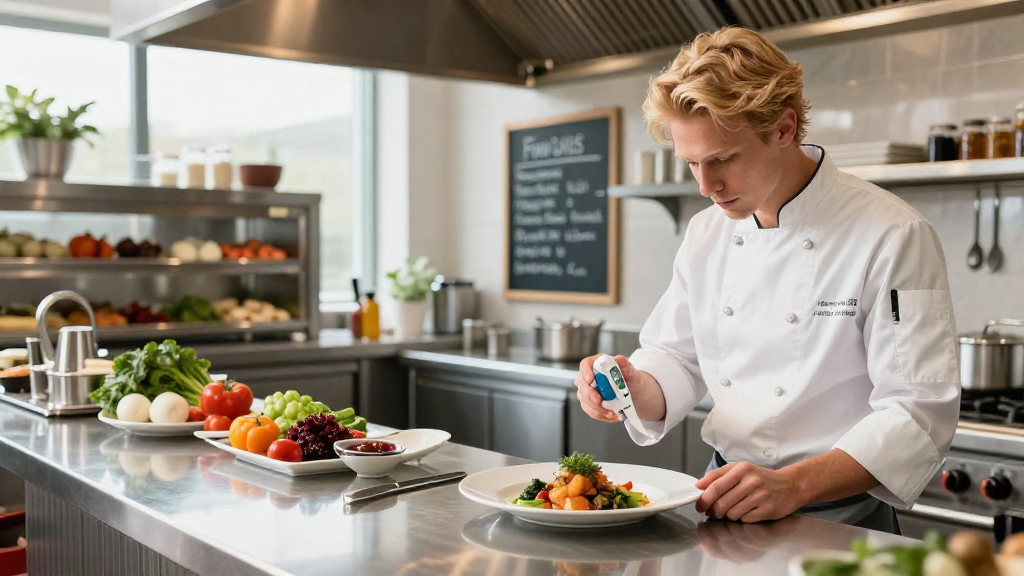How Is Food Safety Maintained in Restaurants