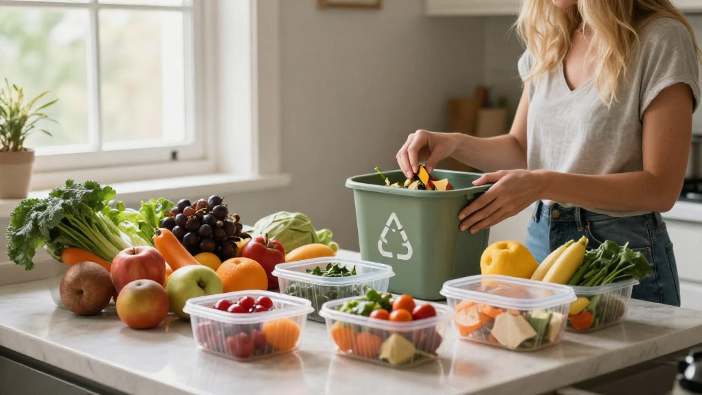 How Can You Reduce Food Waste at Home