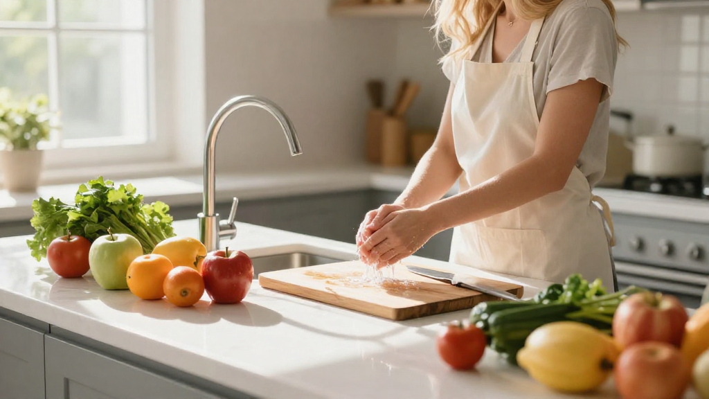 What Are the Most Important Food Safety Tips