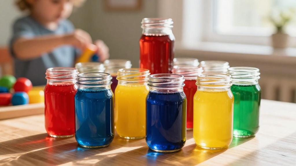 Can Food Colorings Affect Behavior