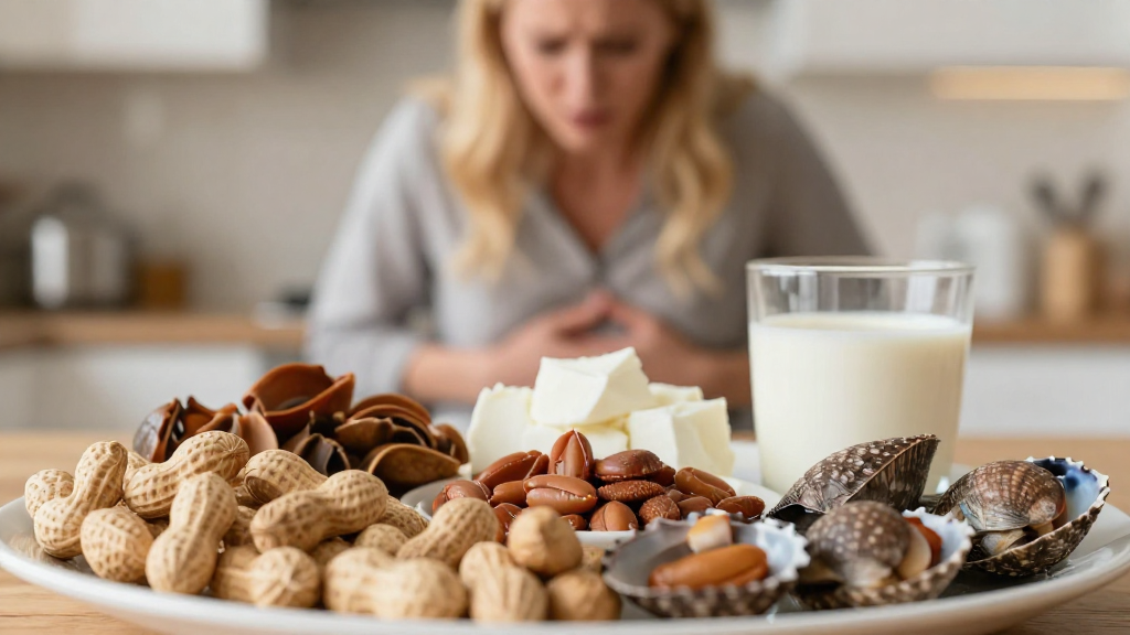 What Are the Signs of a Food Allergy