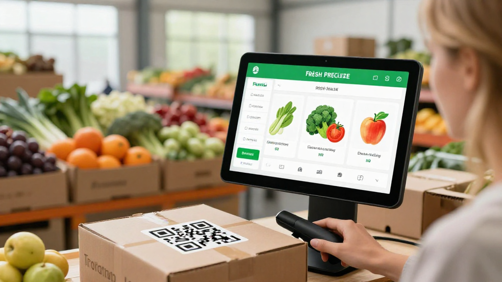What Are Food Traceability Systems and How Do They Work
