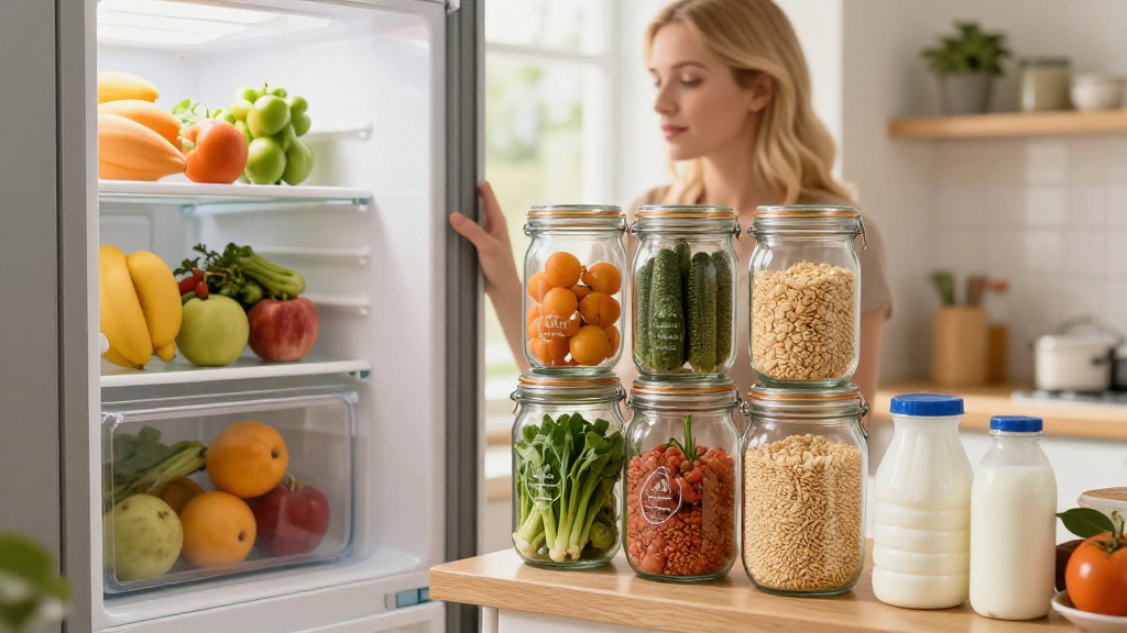 How Do Food Storage Guidelines Vary by Food Type