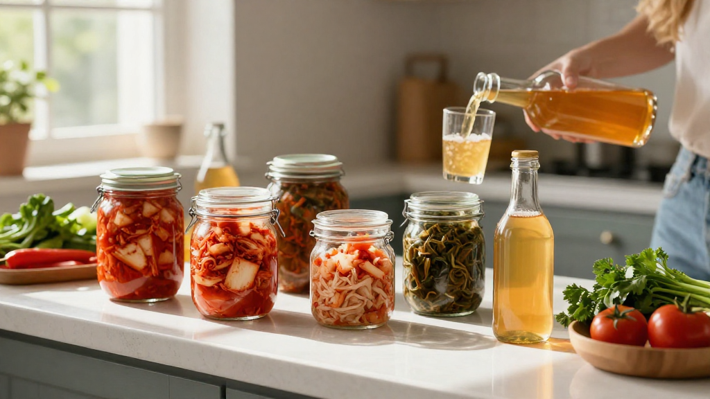 What Are the Benefits of Food Fermentation