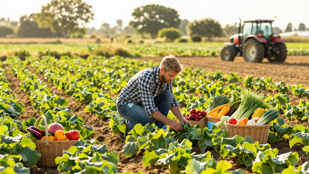 How Does the Food Supply Chain Work