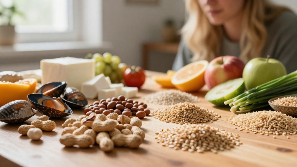 How Do Food Allergies Differ from Intolerances