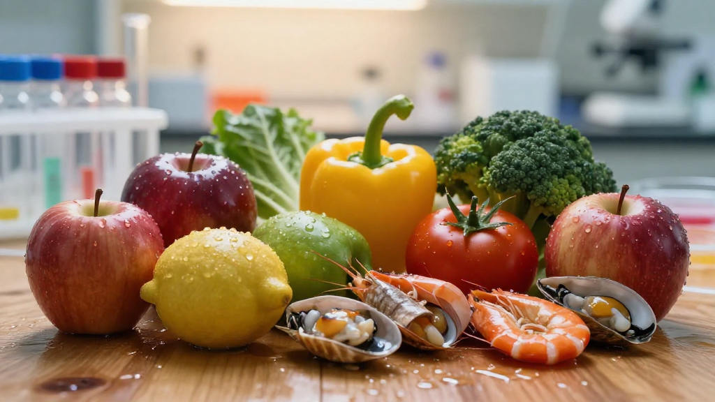 Which Viruses Cause Foodborne Illness