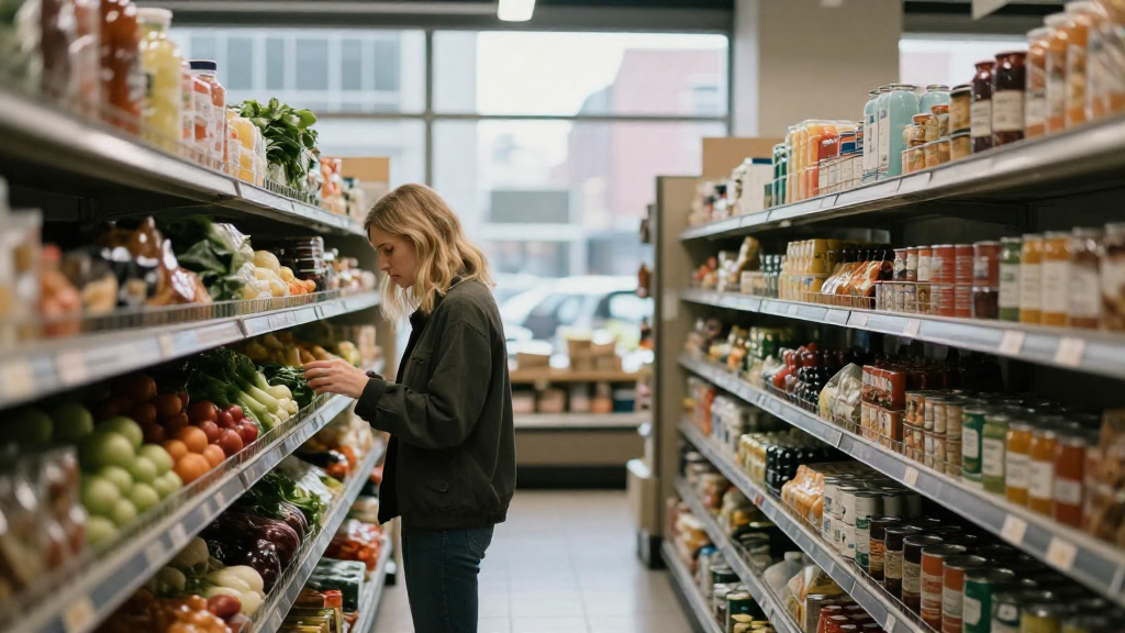 How Prevalent Is Food Insecurity in Urban Areas