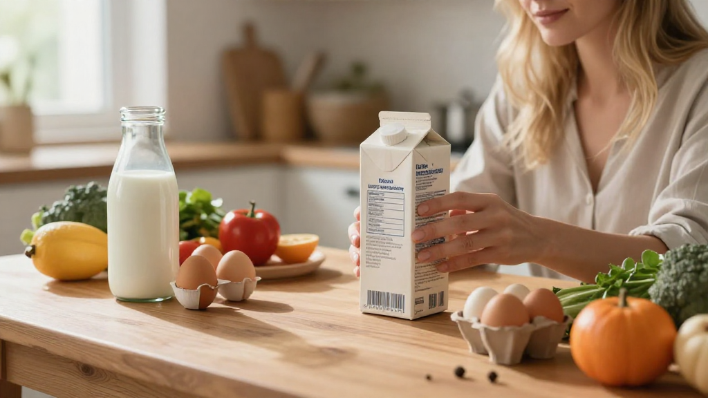 What Should You Know About Food Expiration Facts