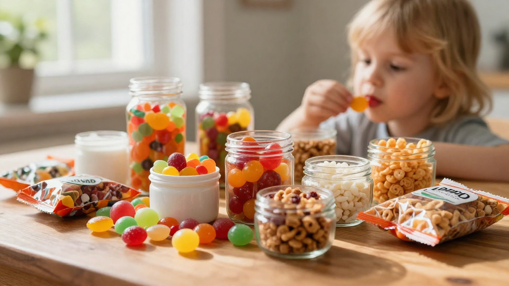 Can Food Additives Affect ADHD Symptoms