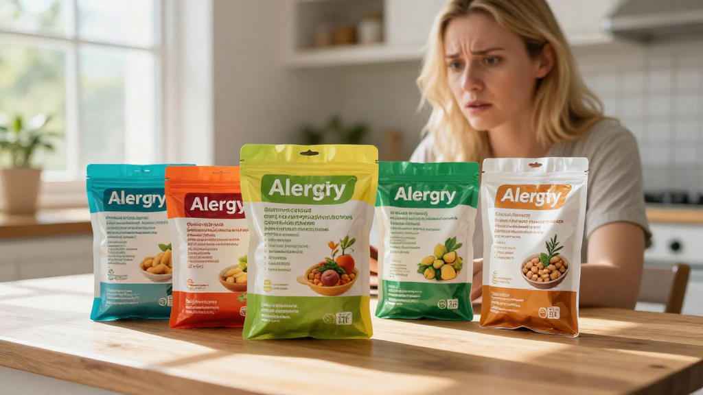 How Do Food Labels Protect Against Allergies