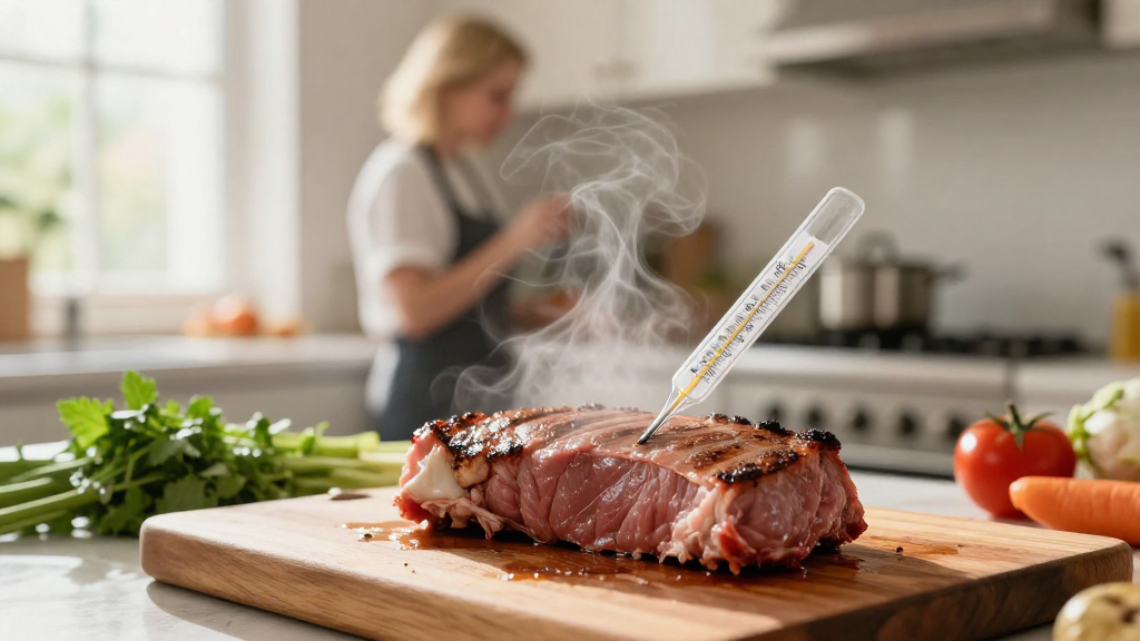 What Is the Food Temperature Danger Zone and Why Does It Matter