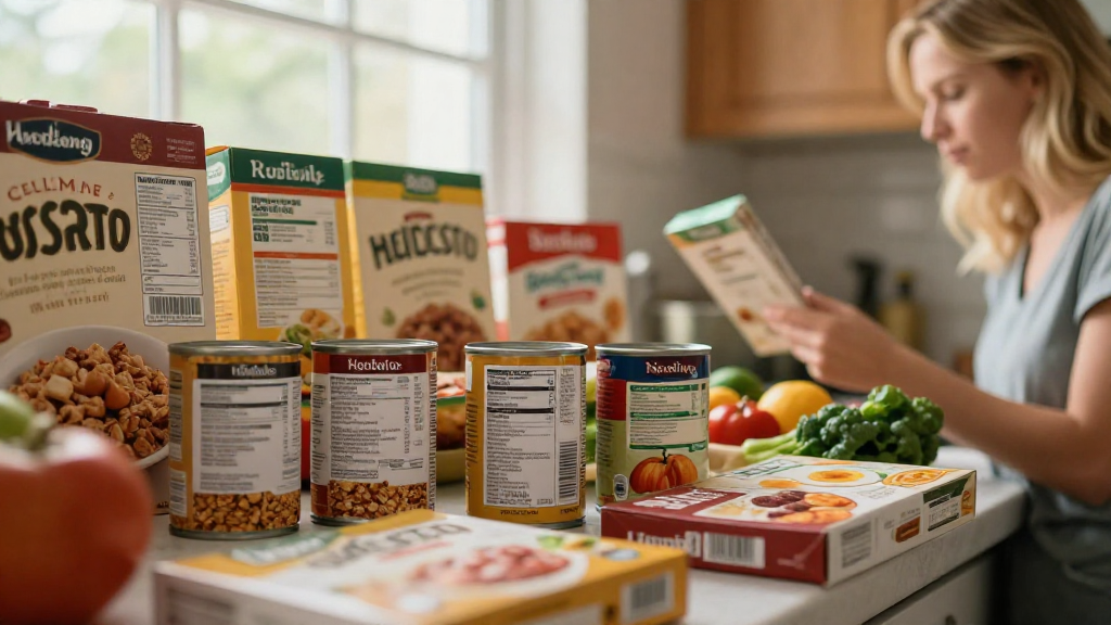 How Are Food Labels Regulated