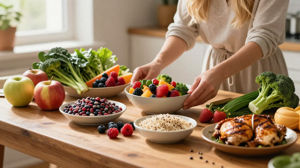 What Are Food Groups and Their Examples