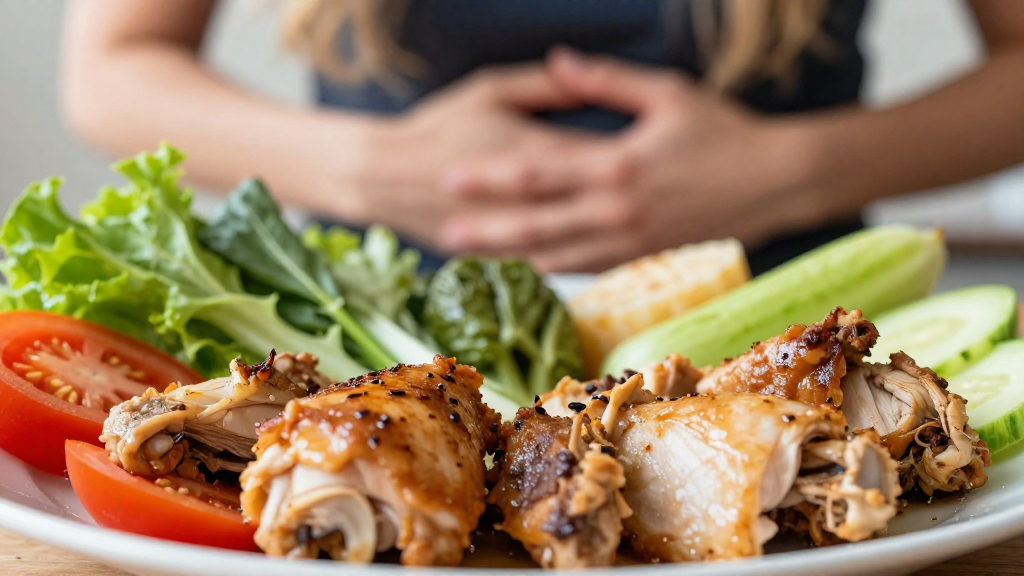 What Are Symptoms of Foodborne Pathogens