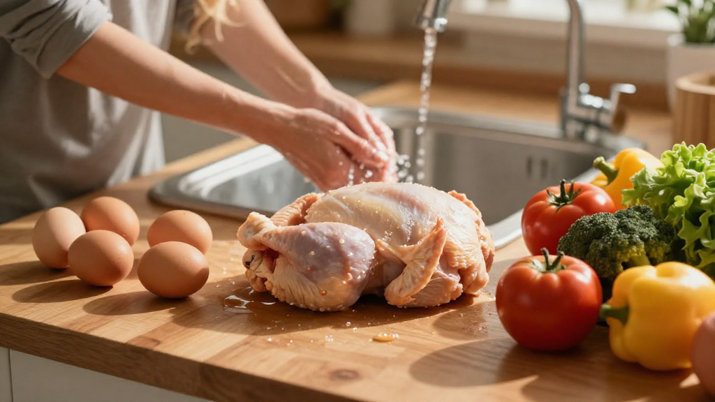 What Are Common Sources of Food Poisoning