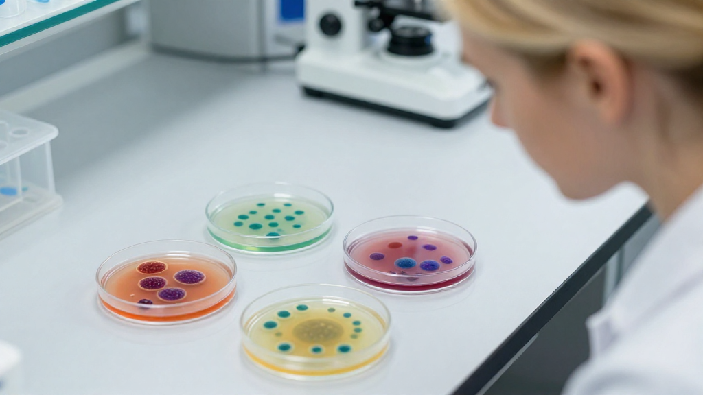 What Are the Main Types of Foodborne Bacteria