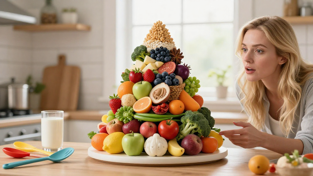 What Is the Food Pyramid and How Is It Structured