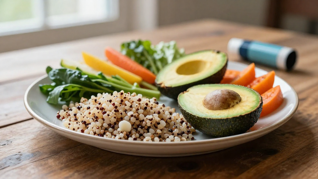 Is There a Connection Between Food Allergies and Asthma