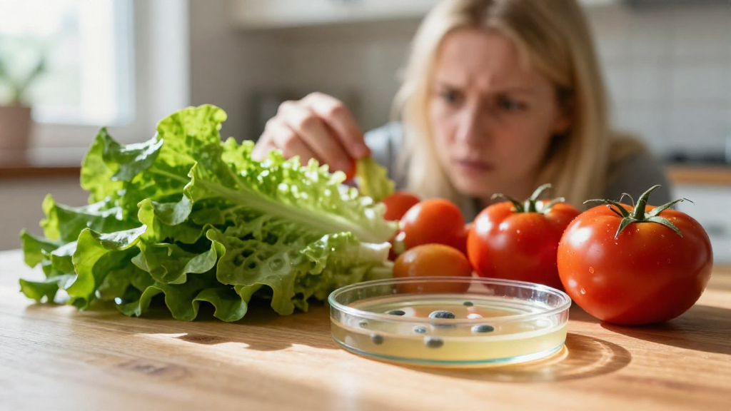 What Are Some Notable Foodborne Disease Outbreaks