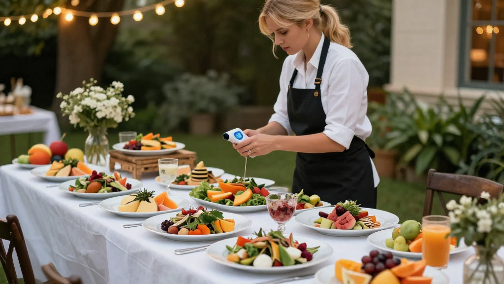 How Do You Ensure Food Safety at Events