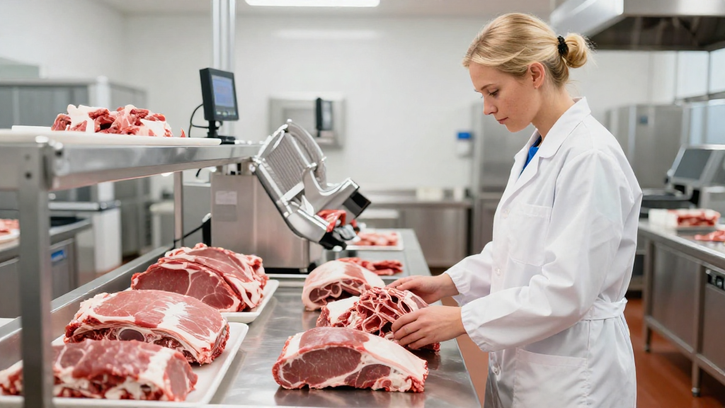 How Is Food Safety Maintained in the Meat Industry