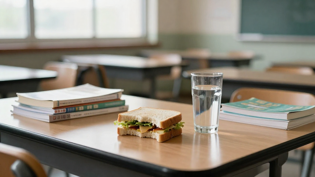 How Does Food Insecurity Affect Students
