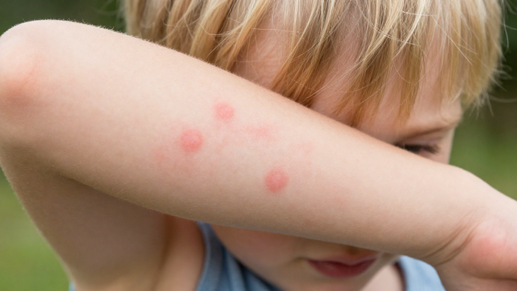 What Do Food Allergy Rashes Look Like