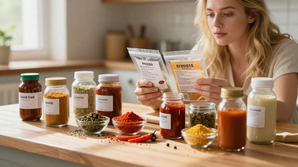 Can Food Additives Trigger Allergies