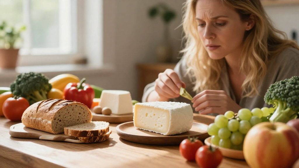 What Are Common Food Intolerance Symptoms