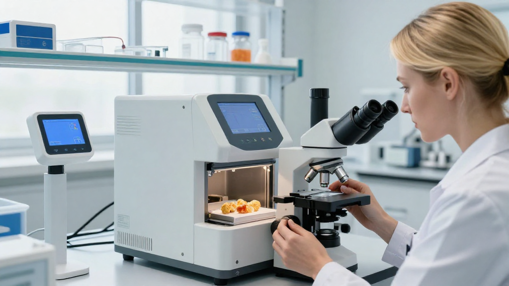 What Technologies Improve Food Safety