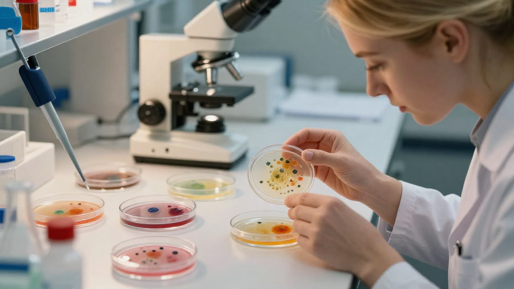 What Are the Basics of Food Microbiology