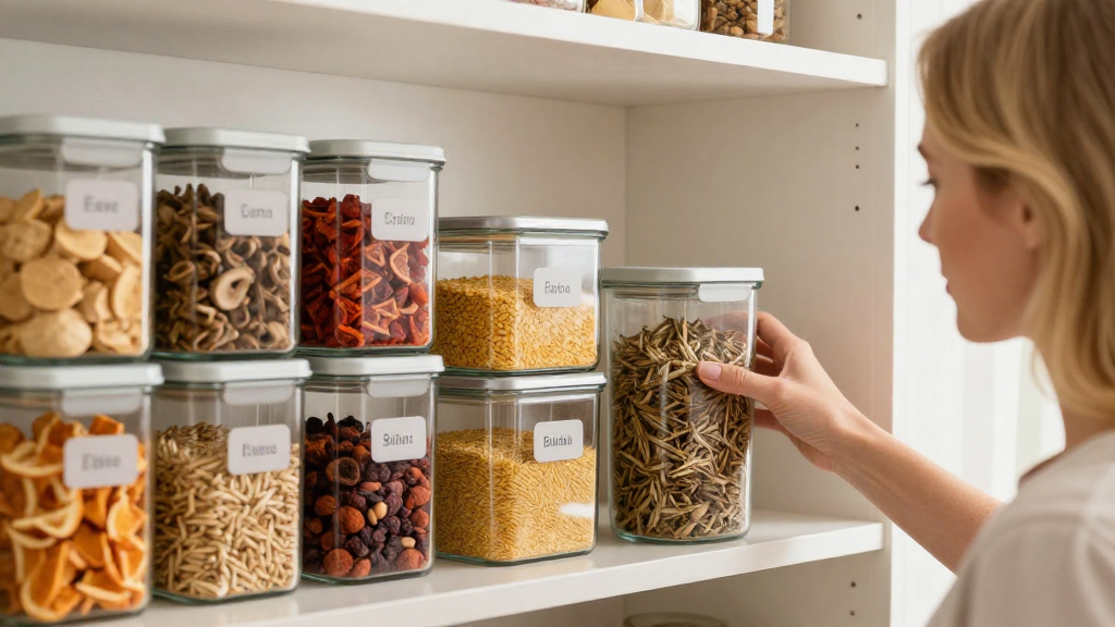 How Should You Follow Proper Food Storage Guidelines