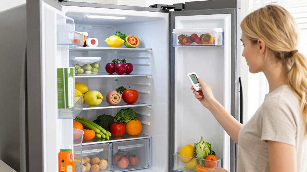 What Is the Right Food Storage Temperature