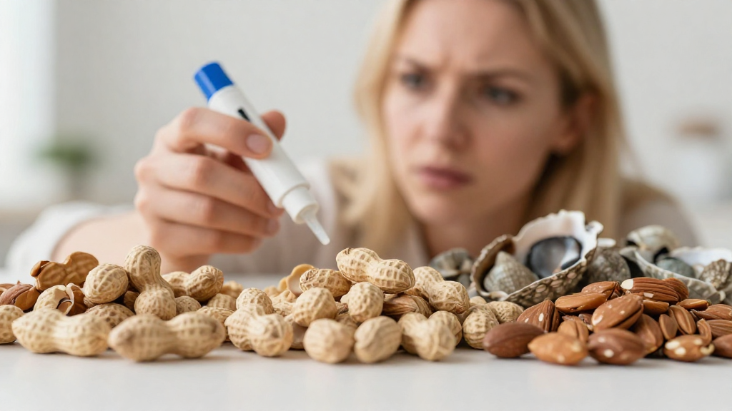 How Are Food Allergies Related to Anaphylaxis
