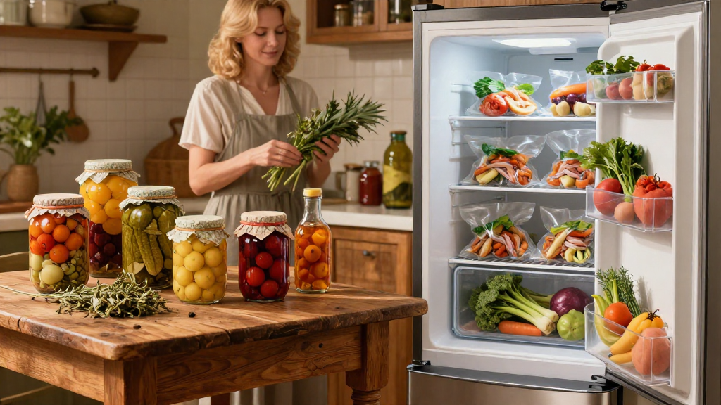 How Has Food Preservation Evolved Over Time