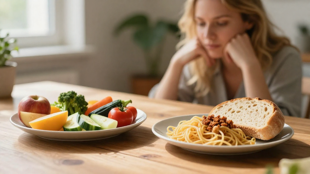 How Are Food Allergies Different from Celiac Disease