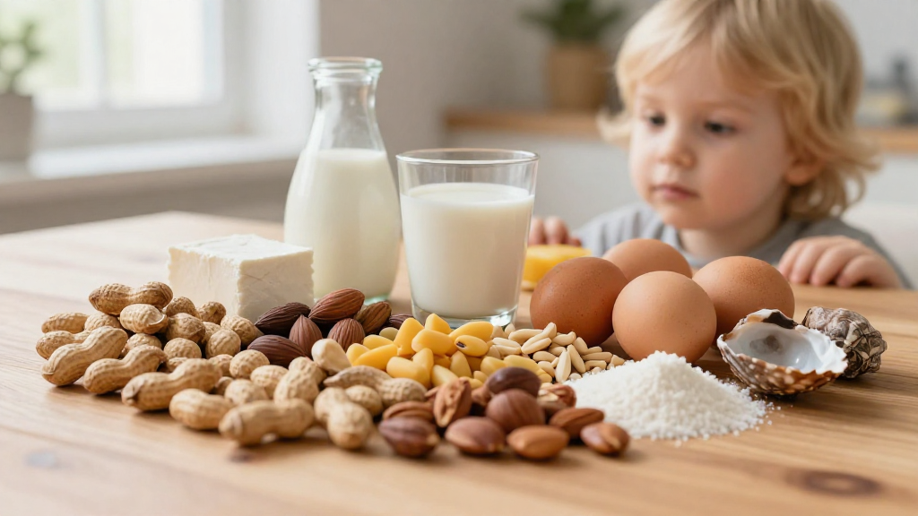 How Common Are Food Allergies in Children