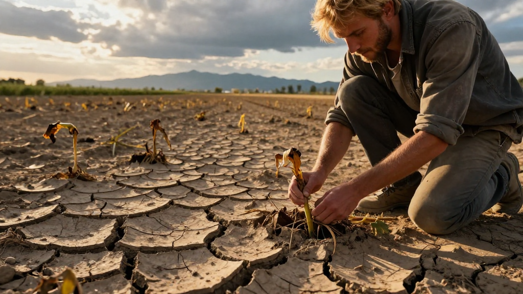 What Causes Food Shortages