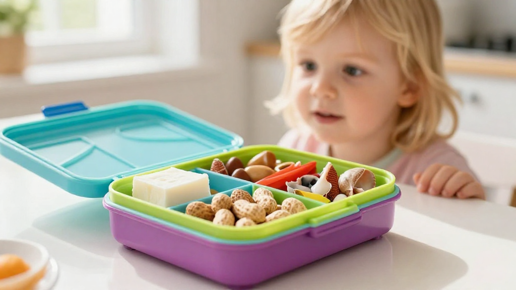 What Are Important Food Allergy Facts for Kids