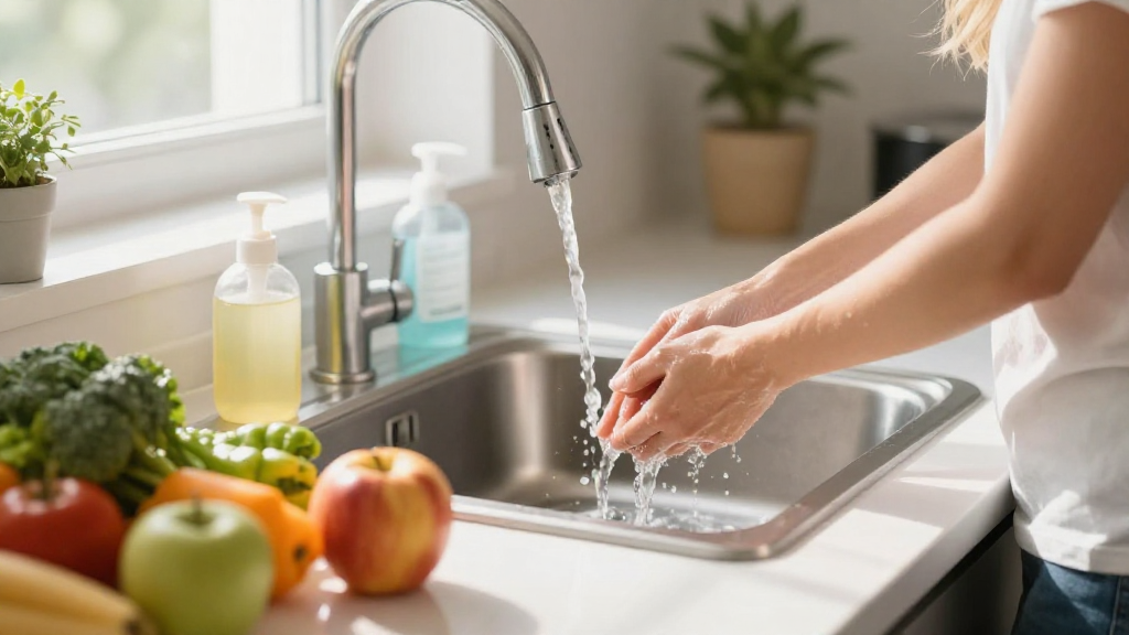 Why Is Personal Hygiene Important for Food Safety