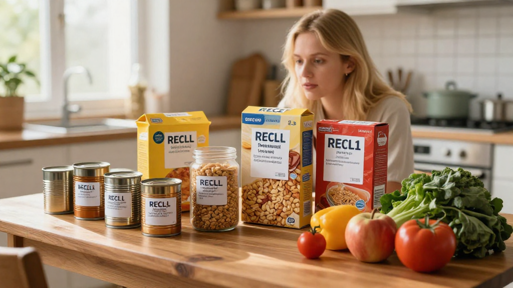 What Are Some Major Food Recalls in History