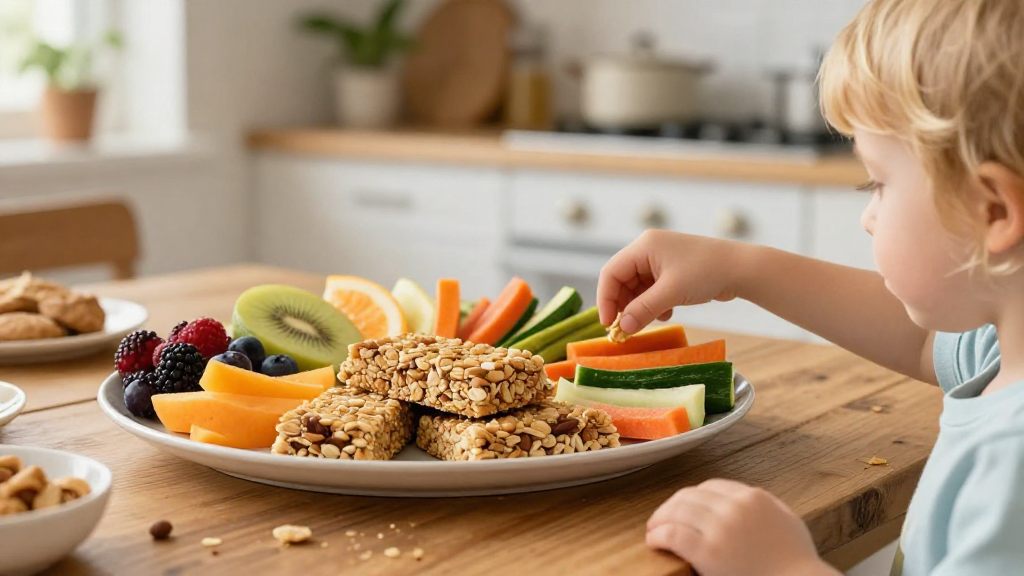 What Are Good Snacks for People with Food Allergies