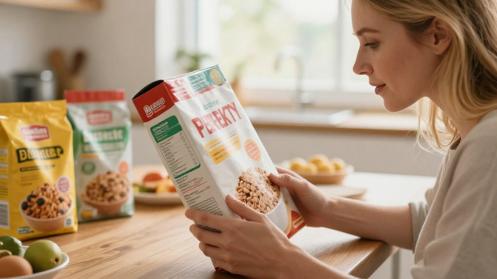 How Can You Improve Your Food Label Reading Skills
