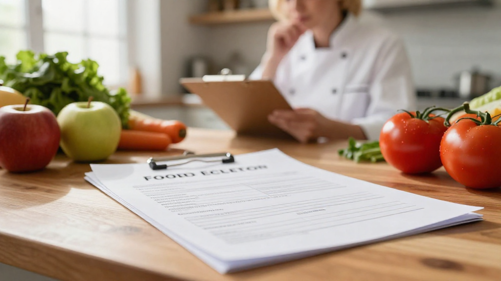 How Do You Read Food Inspection Reports