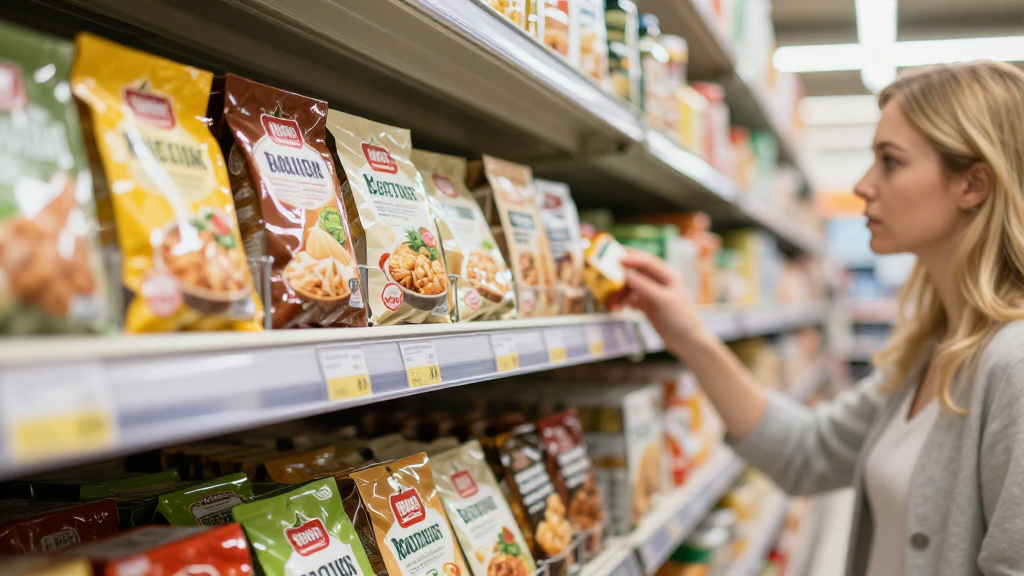 How Is Compliance with Food Labeling Enforced
