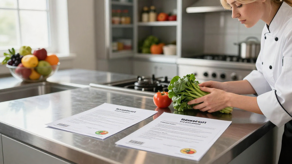 What Is Food Safety Certification and Who Needs It