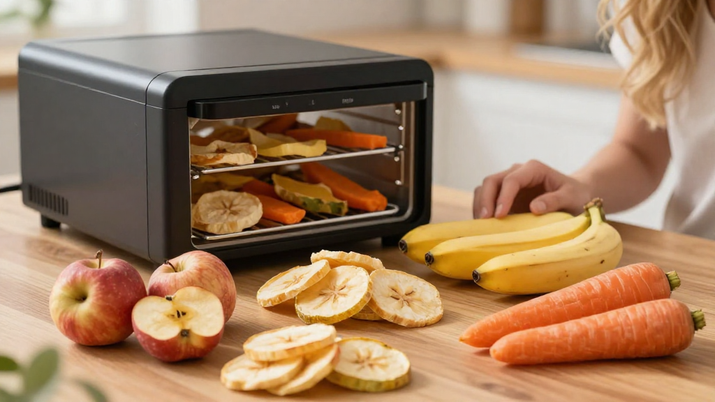 How Does Food Dehydration Compare to Freeze Drying